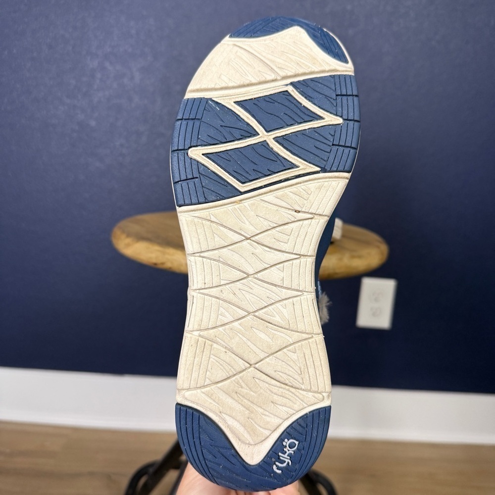 Ryka Aubonne Winter Boots, Navy, Size 10 WIDE - Picture 9 of 9